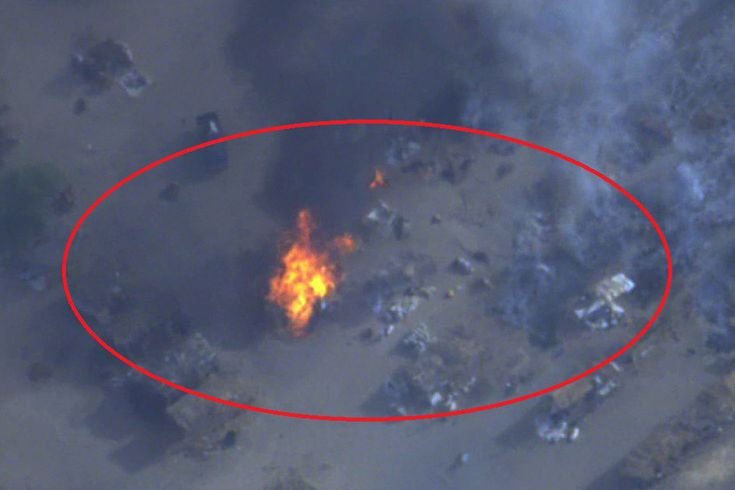 Nijerya ordusu 'yanlışlıkla' pazar yerini vurdu: 56 ölü, 14 yaralı