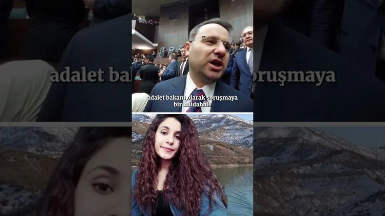 Akın Gürlek: ‘Gülistan Doku Soruşturmasına Müdahale Yetkimiz Yok'