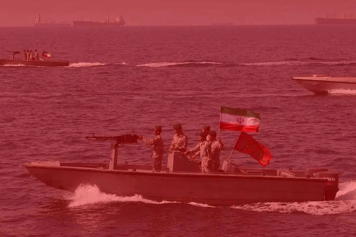 İran'dan ABD'ye abluka resti: Kızıldeniz'de ticaret akışını durdururuz