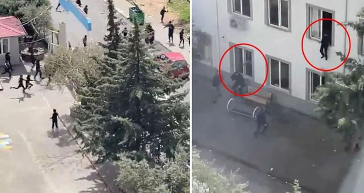 Kahramanmaraş okula saldıran İ.A.M kimdir, babası kimdir? Kahramanmaraş Ayser Çalık Ortaokulu'na saldıran İ.A.M babası ne iş yapıyor?