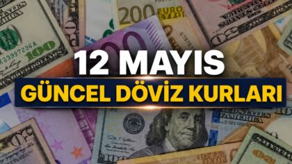 Euro Gerilerken Dolar Yükselişte: 12 Mayıs 2026 Güncel Döviz Kurları