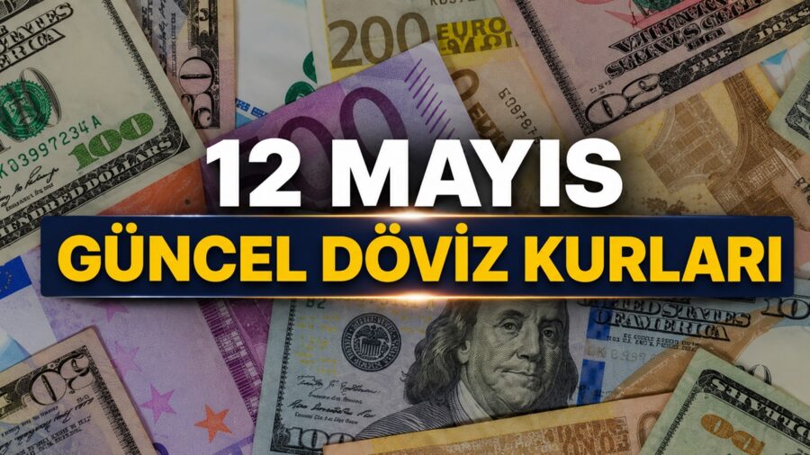Euro Gerilerken Dolar Yükselişte: 12 Mayıs 2026 Güncel Döviz Kurları