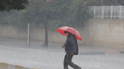 Yağışların Arkasında Yağmur Bulutlarının Çalınması Var mı? Uzman Açıkladı!