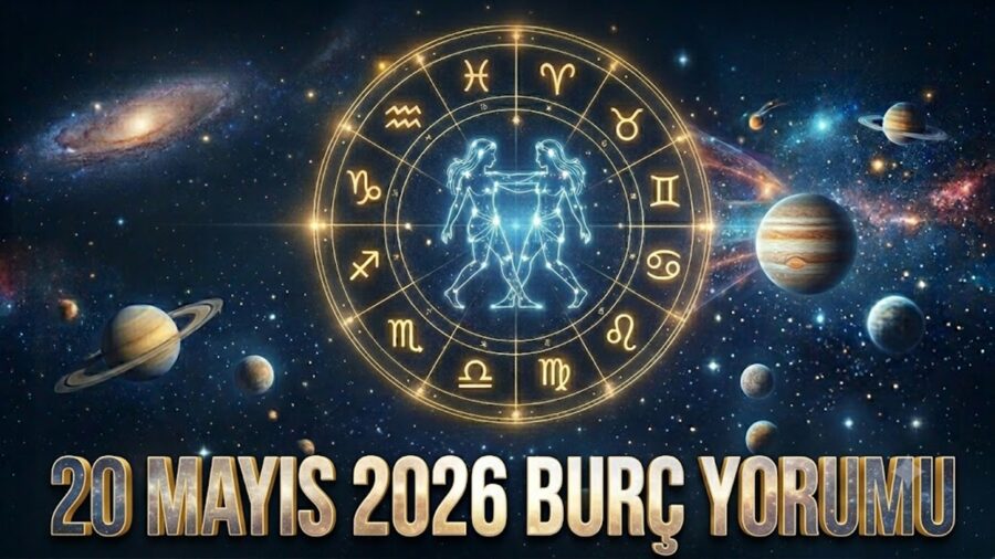 20 Mayıs Burç Yorumu: Bugün Yıldızınız Ne Söylüyor?