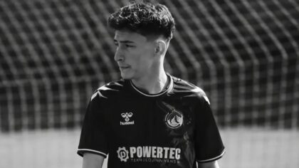16 Yaşındaki Futbolcu Trafik Kazasında Hayatını Kaybetti!
