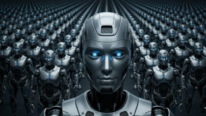 İnsansı Robotlara Dijital Kimlik Verilecek