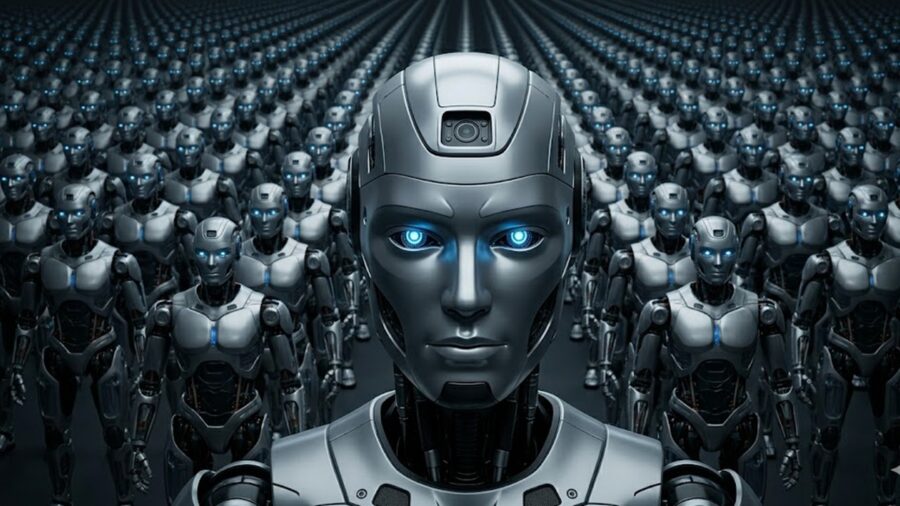 İnsansı Robotlara Dijital Kimlik Verilecek