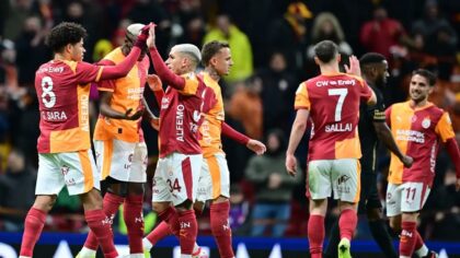 Galatasaray’da Gabriel Sara ve Roland Sallai’ye İngiliz Talip
