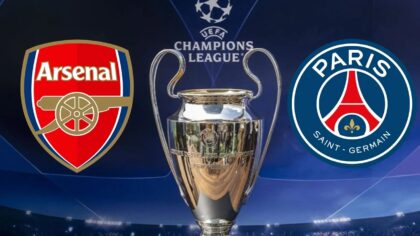 PSG ile Arsenal Finalde Karşı Karşıya: Şampiyonlar Ligi Kupası İçin Dev Mücadele