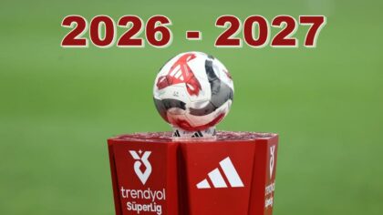 TFF 2026-2027 Transfer Takvimini Açıkladı
