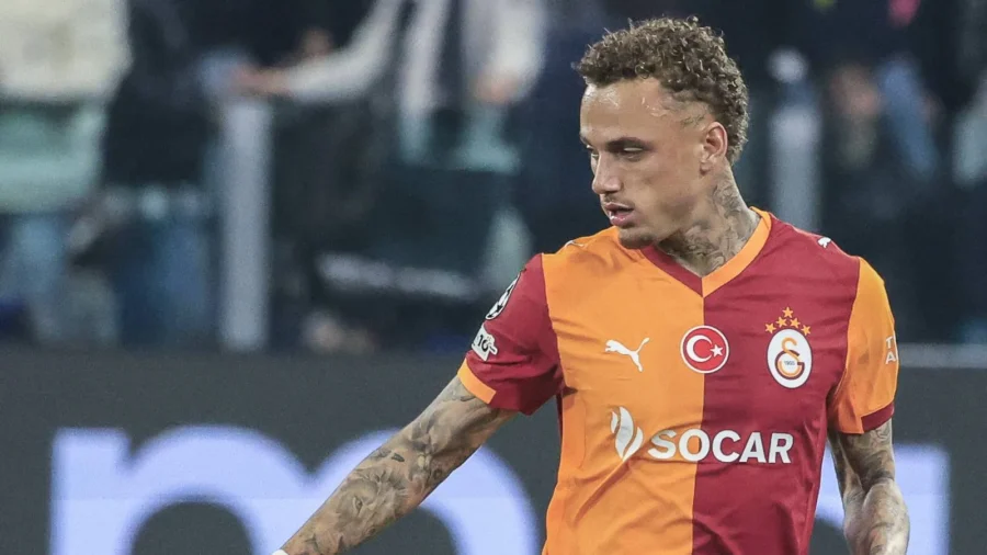 Noa Lang Galatasaray’dan Ayrıldı!