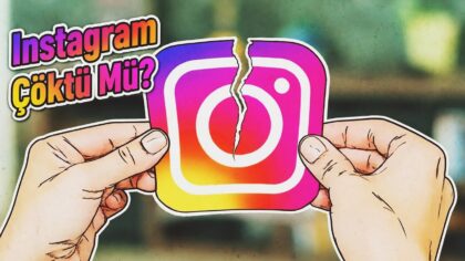 Instagram Çöktü Mü? Akış Yenilenmiyor Hatası