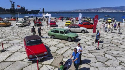 Anadol tutkunları İzmir’de festivalde buluştu