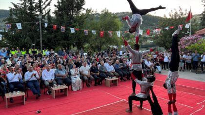 Antalya’da 4. Uluslararası Baysıfest Ortaköy Kültür ve Sanat Günleri sona erdi
