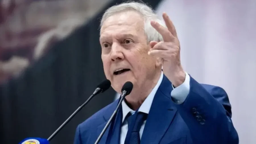 Aziz Yıldırım, İki Santraforu Açıklayacağını Söyledi