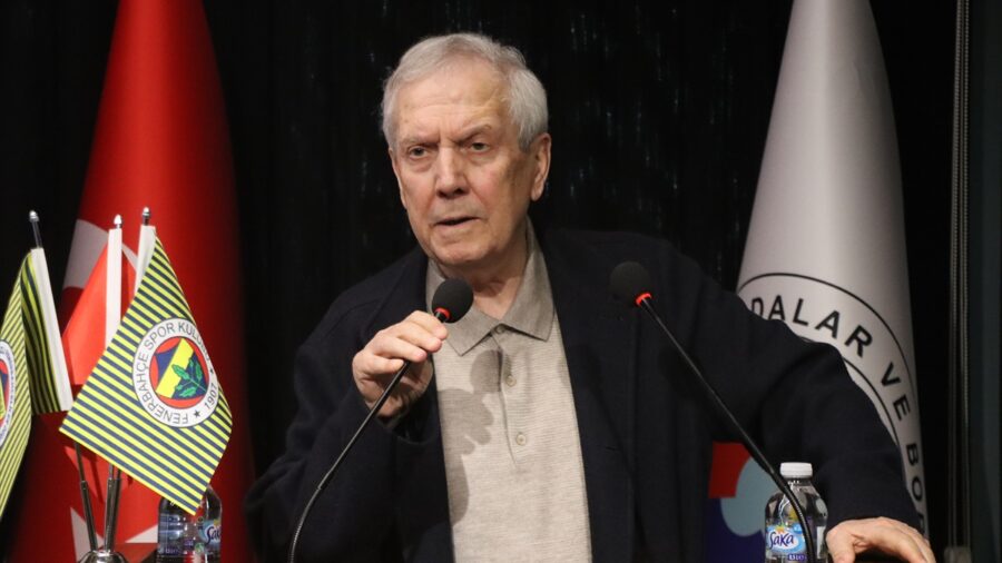 Aziz Yıldırım Kırklareli’nde Fenerbahçelilerle buluştu