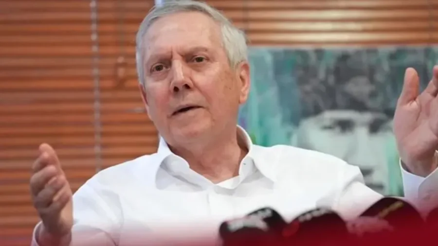 Aziz Yıldırım Transfer Görüşmelerine Katıldı