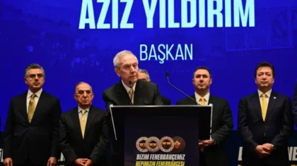 Aziz Yıldırım’dan Vincenzo Montella Hamlesi