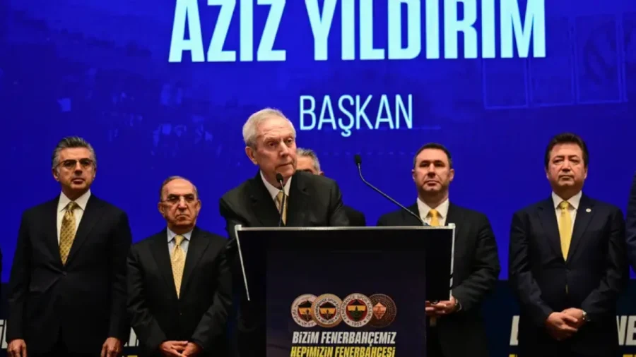 Aziz Yıldırım’dan Vincenzo Montella Hamlesi