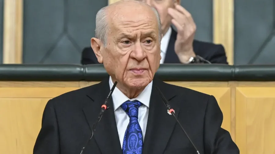 Bahçeli: Fetih, Türk Askerî Dehasının Mührüdür