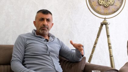 Bakan Kurum, Oğlaklı Deprem Konutları’nda yaşayan ailenin görüntülerini paylaştı