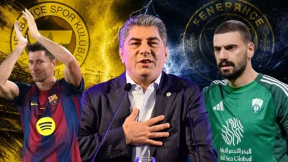 Başkan Adayı Hakan Safi’den Transfer Hamlesi
