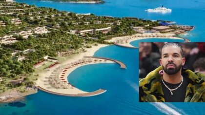 Bodrum’un Cennet Koyu, Drake’in yeni albümündeki ilk şarkıya nasıl girdi?