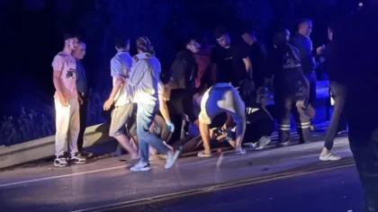Isparta-Antalya Yolu’nda Zincirleme Kaza: 4 Ölü, 11 Yaralı