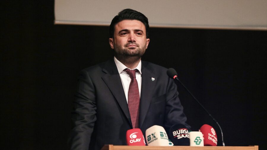 Bursaspor’da olağan idari ve mali genel kurul yapıldı