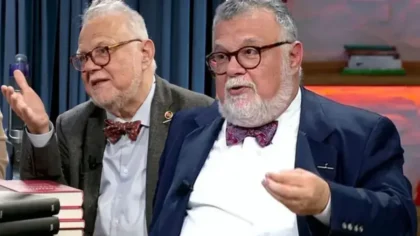 Celal Şengör’e Fatih Altaylı’dan “Yeter” Uyarısı