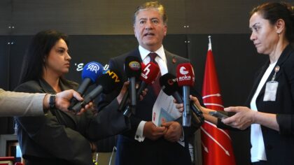 CHP Grup Başkanvekili Emir’den CHP TBMM Grup Toplantısı’na ilişkin açıklama