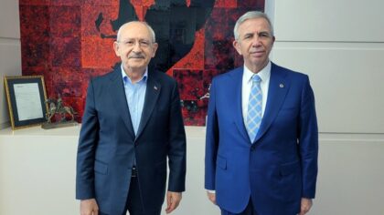 CHP’de Yeni Dönem: Kılıçdaroğlu’nun Cumhurbaşkanı Adayı Tercihi Mansur Yavaş Mı?