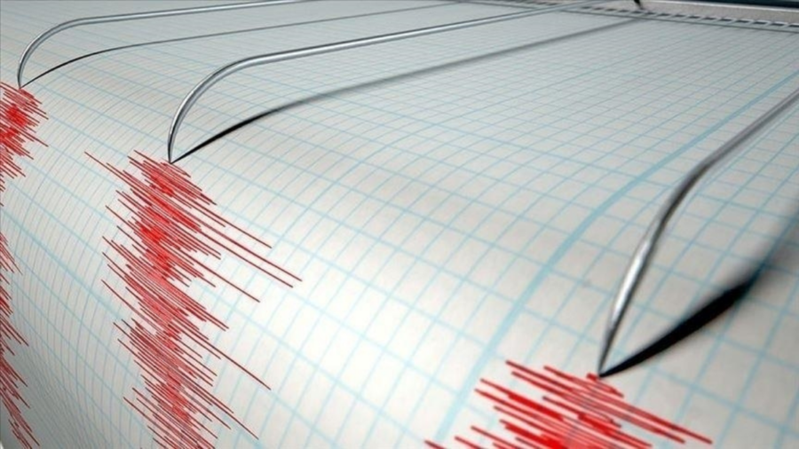 İran’da 5 Büyüklüğünde Deprem!