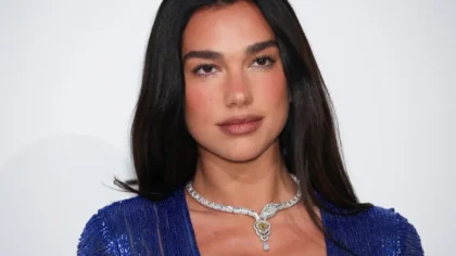 Dua Lipa ve Callum Turner Evlendi