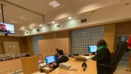 E-Duruşma Kapsamı Bölge Adliye Mahkemelerine Genişliyor