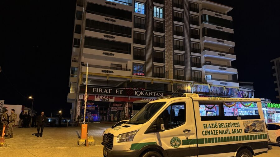 Elazığ’da bir kişi karısını silahla öldürdü