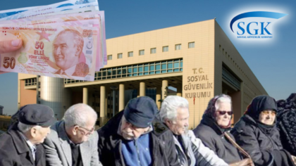 SGK, Bayramdan Sonra Binlerce Emeklinin Emekliliğini İptal Edebilir!