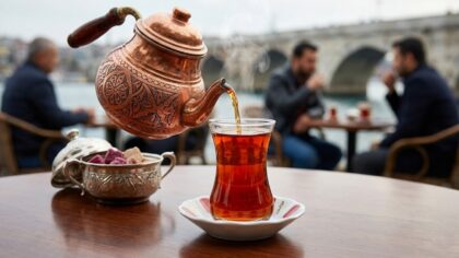 Kişi Başı Çay Tüketiminde Dünya Sıralaması Belli Oldu