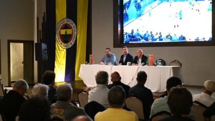 Fenerbahçe Kulübü Başkan Adayı Aziz Yıldırım’ın listesinde bulunan Barış Göktürk: