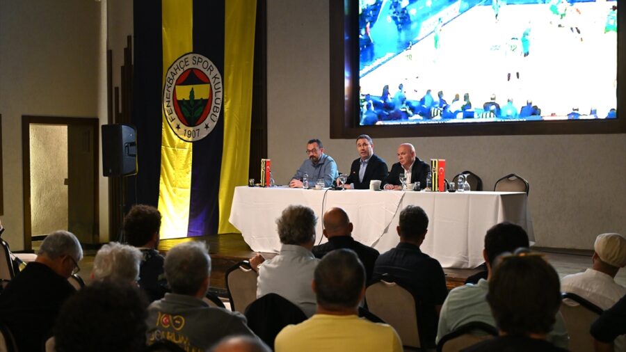 Fenerbahçe Kulübü Başkan Adayı Aziz Yıldırım’ın listesinde bulunan Barış Göktürk: