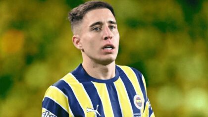 Fenerbahçe’den Ayrılan Emre Mor İstanbul’u Terk Etti