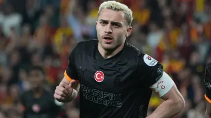 Galatasaray Barış Alper Yılmaz Planını Hazırladı