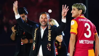 Galatasaray, Mertens ve Tanrıvermiş’i Teknik Heyete Katıyor