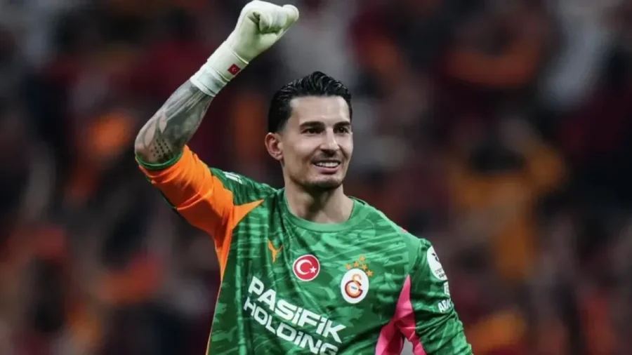 Galatasaray, Uğurcan Çakır’ın Maaşını 200 Milyon TL’ye Çıkardı