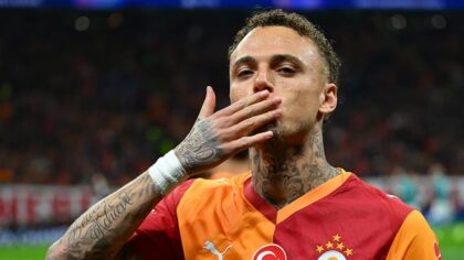 Sezen Aksu Şarkısı İle Veda: Noa Lang Galatasaray Defterini Kapattı