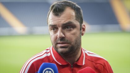 Goran Pandev’den A Milli Futbol Takımı’na övgü ve destek