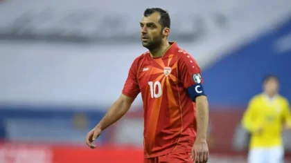 Goran Pandev’den A Milli Takım’a Övgü ve Destek