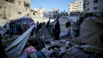 Hamas Ateşkes İçin Arabulucularla Temasta