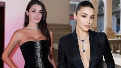 Hande Erçel, Cannes’da İlk 10’a Giren Tek Türk