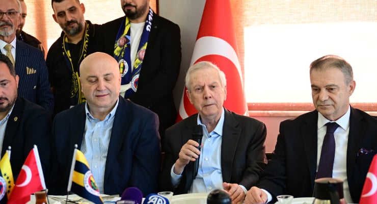 Aziz Yıldırım: Bu son seçimim, çünkü hayatım güzel, işim iyi